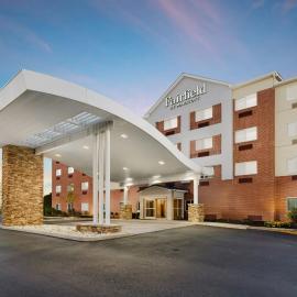 Fairfield Inn by Marriott Philadelphia Airport，位于费城的酒店