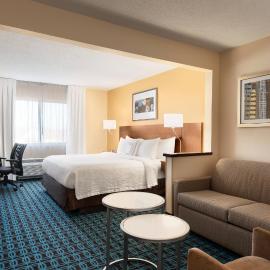 Fairfield Inn by Marriott Deptford，位于德普特福德的酒店