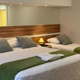 Hotel Imperatriz，位于Telêmaco Borba的酒店