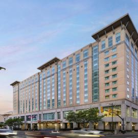 Marriott Salt Lake City Center，位于盐湖城的酒店