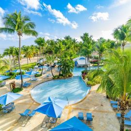 Marriott Isla Verde Beach Resort，位于卡罗利纳的酒店