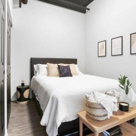 Spacious Modern Loft with Downtown Views and WiFi
