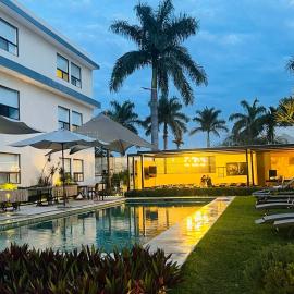 Casa Begonias Hotel mas Villas，位于休特佩克的酒店
