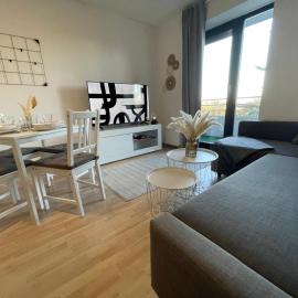 Stilvolles Apartment in Herdecke，位于黑尔德克的酒店