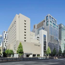 Courtyard by Marriott Tokyo Ginza Hotel，位于东京的酒店