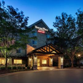 TownePlace Suites by Marriott Bentonville Rogers，位于本顿维尔的酒店