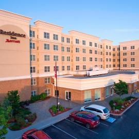 Residence Inn by Marriott Toronto Vaughan，位于沃恩的酒店