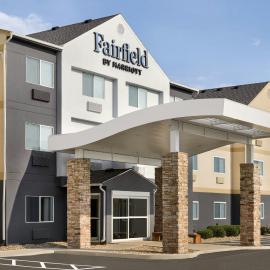 Fairfield Inn & Suites Findlay,位于芬德利的酒店
