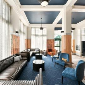 Courtyard by Marriott St. Petersburg Downtown