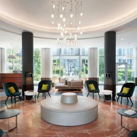 Le Meridien Munich，位于慕尼黑的酒店
