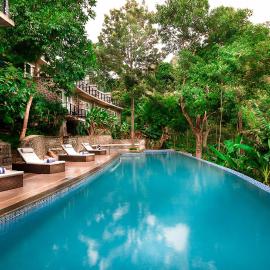 GReaT Trails Yercaud by GRT Hotels，位于埃尔加德的酒店