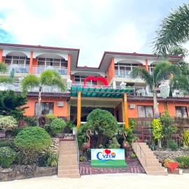 C View Resort，位于锡帕莱的酒店