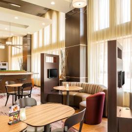 Courtyard by Marriott Amarillo Downtown，位于阿马里洛的酒店