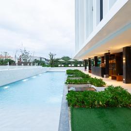 GOOD Nakhonsawan Hotel，位于北榄坡的酒店