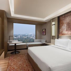Courtyard by Marriott Amritsar，位于阿姆利则的酒店