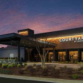 Courtyard by Marriott Memphis Airport，位于孟菲斯的酒店