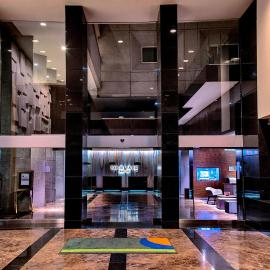 Courtyard by Marriott Mexico City Revolucion，位于墨西哥城的酒店