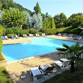 Residenz Villa Ada Troubetzkoy，位于吉法的酒店