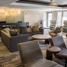 Courtyard by Marriott Norwich,位于诺维奇的酒店