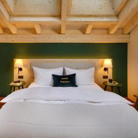 Hotel Sport Klosters，位于克洛斯特斯的酒店