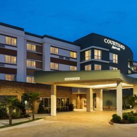 Courtyard by Marriott Ruston，位于拉斯顿的酒店