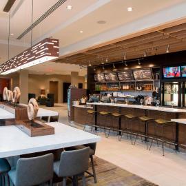 Courtyard by Marriott Holland Downtown，位于霍兰的酒店