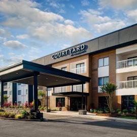 Courtyard by Marriott Columbia Northeast/Fort Jackson Area，位于Killian的酒店