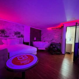 Jacuzzi LOVE Suite Climatisé