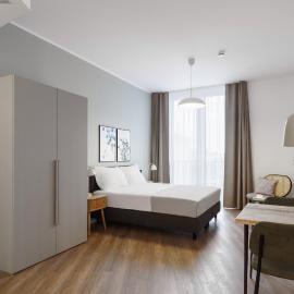 Limehome Berlin Sybelstr，位于柏林的酒店