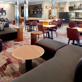 Courtyard by Marriott Houston Intercontinental Airport，位于休斯顿的酒店