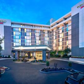 Courtyard by Marriott Philadelphia City Avenue,位于费城的酒店