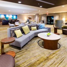 Courtyard by Marriott St. Augustine Beach，位于圣奥古斯丁海滩的酒店