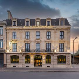 Grand Hôtel De La Seine,位于鲁昂的酒店