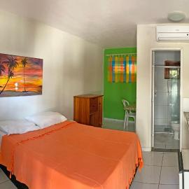 Porto Seguro Flat，位于佩森的酒店