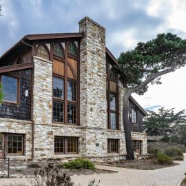 Asilomar Conference Grounds，位于太平洋丛林的酒店
