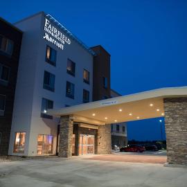 Fairfield Inn & Suites by Marriott Anderson，位于安德森的酒店