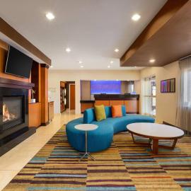 Fairfield Inn & Suites Amarillo West/Medical Center，位于阿马里洛的酒店