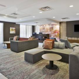 Courtyard by Marriott Somerset，位于萨默塞特的酒店