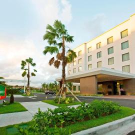 Courtyard by Marriott Panama Metromall，位于Tocumen的酒店