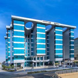 Courtyard by Marriott Riyadh Northern Ring Road，位于利雅德的酒店