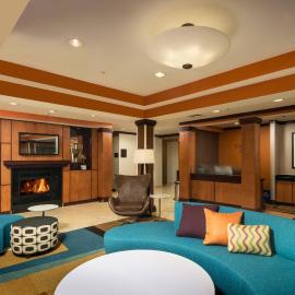 Fairfield Inn and Suites by Marriott Augusta，位于奥古斯塔的酒店