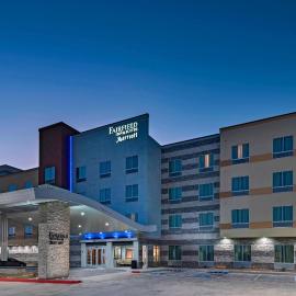 Fairfield Inn & Suites by Marriott Austin Buda，位于布达的酒店