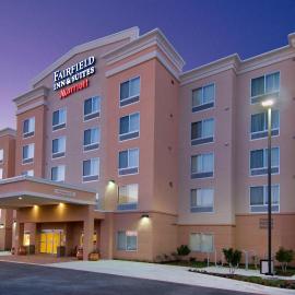 Fairfield Inn & Suites by Marriott Austin Parmer Tech Ridge，位于奥斯汀的酒店