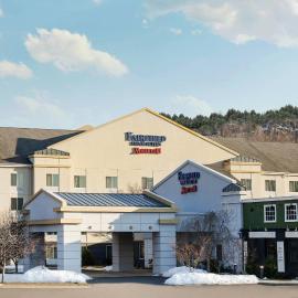 Fairfield Inn and Suites by Marriott Plainville