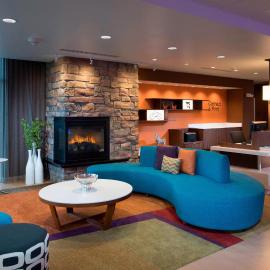 Fairfield Inn & Suites by Marriott Scottsbluff，位于斯科茨布拉夫的酒店