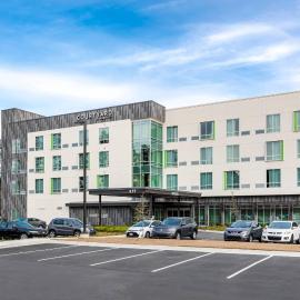 Courtyard by Marriott Savannah Airport，位于萨凡纳的酒店