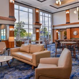 Fairfield Inn and Suites by Marriott Birmingham Pelham/I-65，位于佩勒姆的酒店