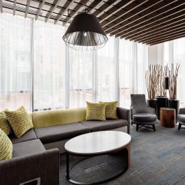 Courtyard by Marriott Knoxville Downtown,位于诺克斯维尔的酒店
