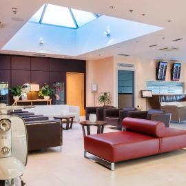 Courtyard by Marriott Venice Airport，位于泰塞拉的酒店