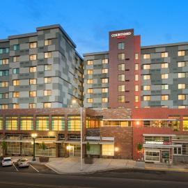 Courtyard by Marriott Seattle Everett Downtown